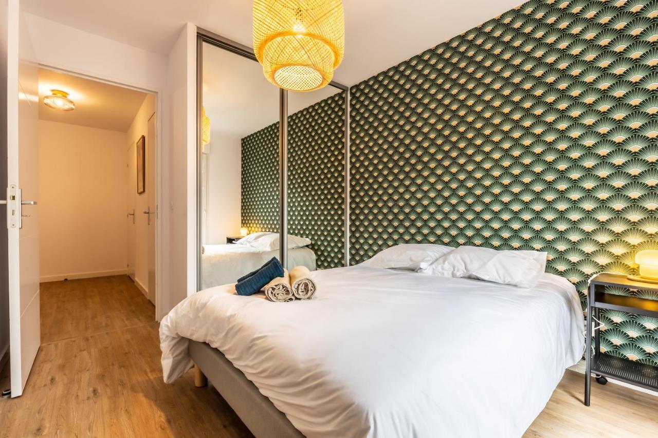Magnifique Villa 4 Pers A 10 Min De La Plage A Pied Seignosse Exterior photo