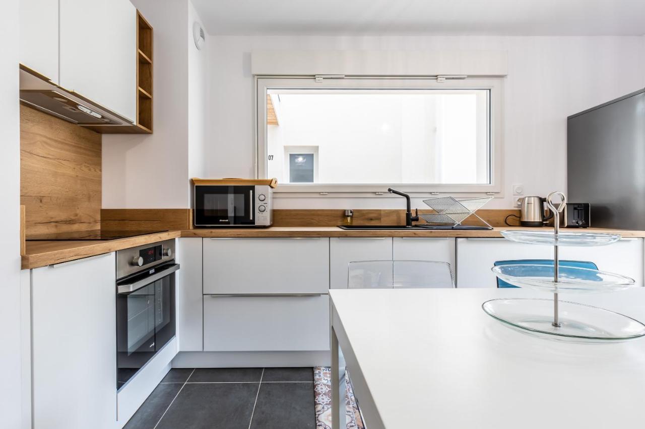 Magnifique Villa 4 Pers A 10 Min De La Plage A Pied Seignosse Exterior photo