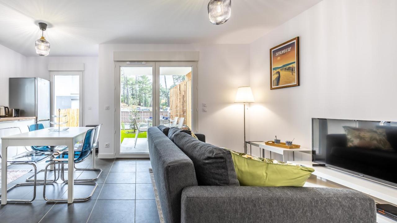 Magnifique Villa 4 Pers A 10 Min De La Plage A Pied Seignosse Exterior photo