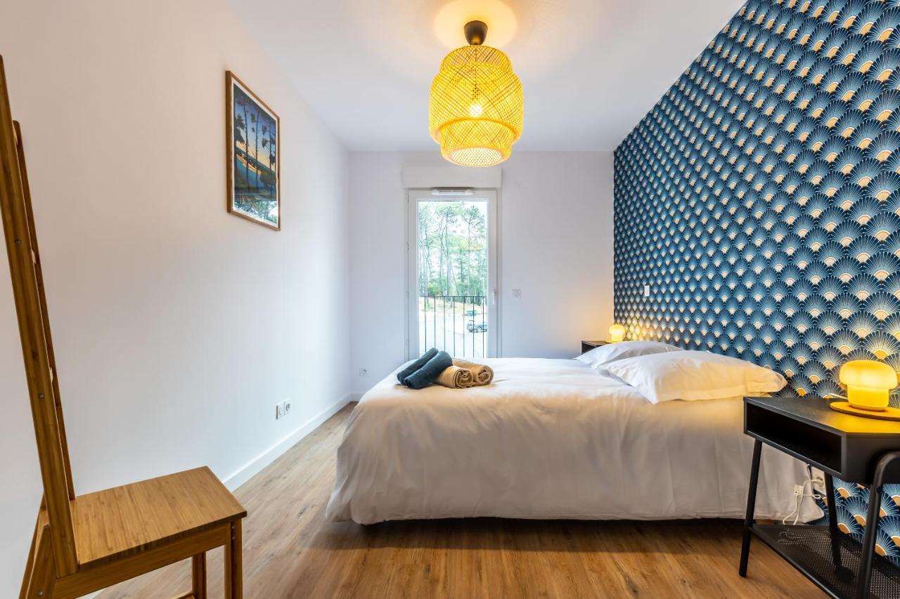 Magnifique Villa 4 Pers A 10 Min De La Plage A Pied Seignosse Exterior photo