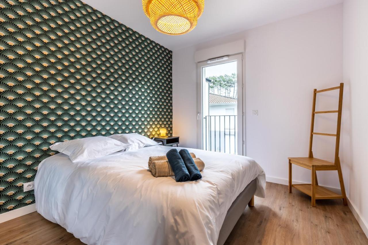 Magnifique Villa 4 Pers A 10 Min De La Plage A Pied Seignosse Exterior photo