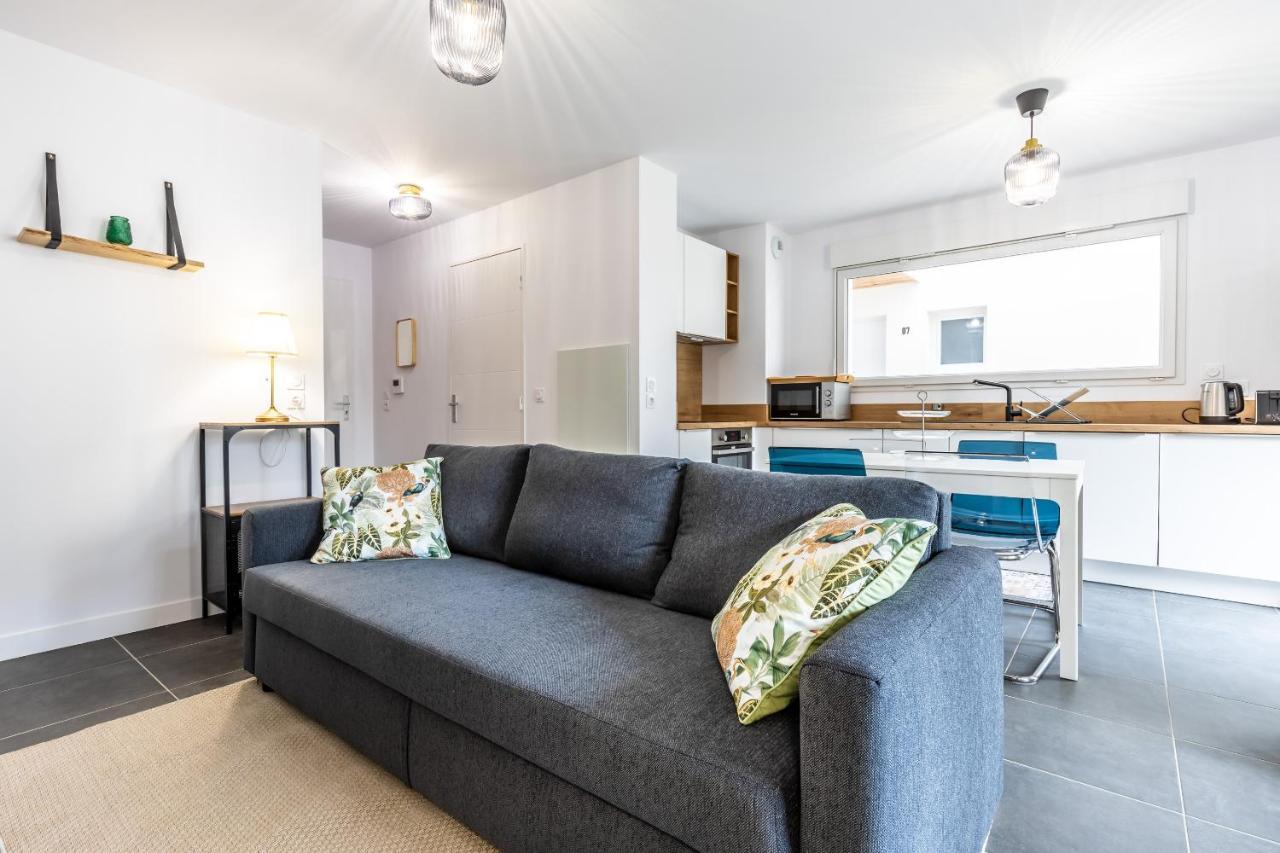 Magnifique Villa 4 Pers A 10 Min De La Plage A Pied Seignosse Exterior photo